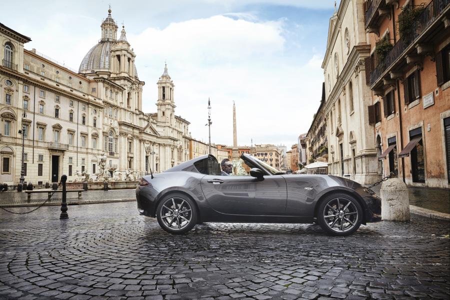  Mazda MX-5 Miata RF (ND) 2016 года  (WW) (фото 15 из 48)